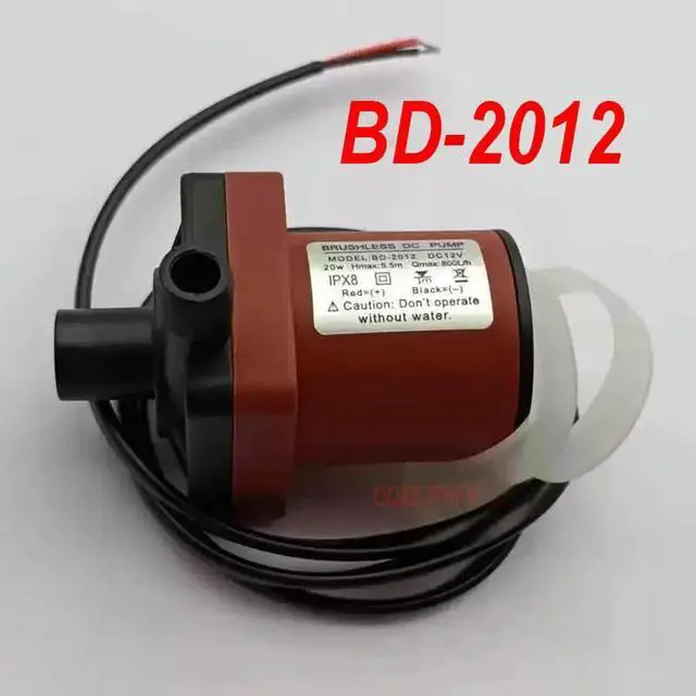 Alt view image 4 of 6 - For 4212B SUBMERSIBLE PUMP OPT Beauty instrument water pump hair removal laser DC brushless water pump BD-2012