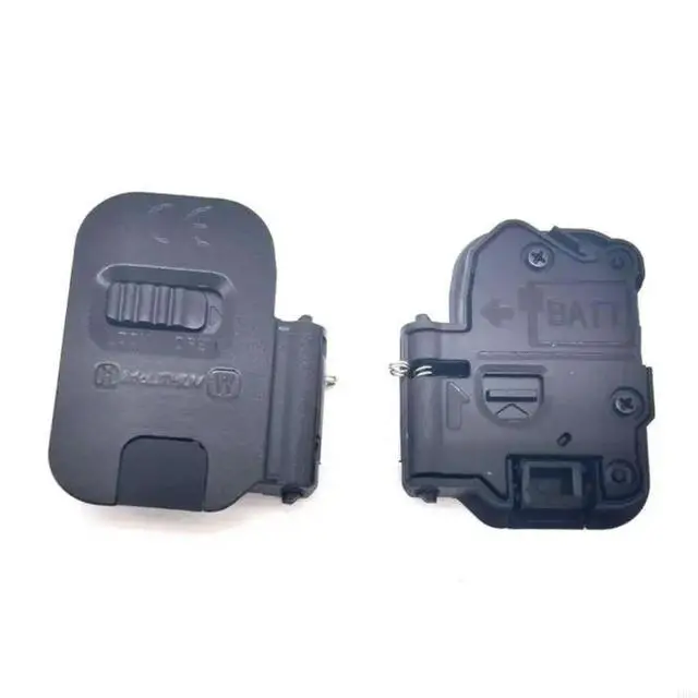 Alt view image 6 of 8 - Door Cover Repair Part Replacement Lid Caps for A7 A7S A7R