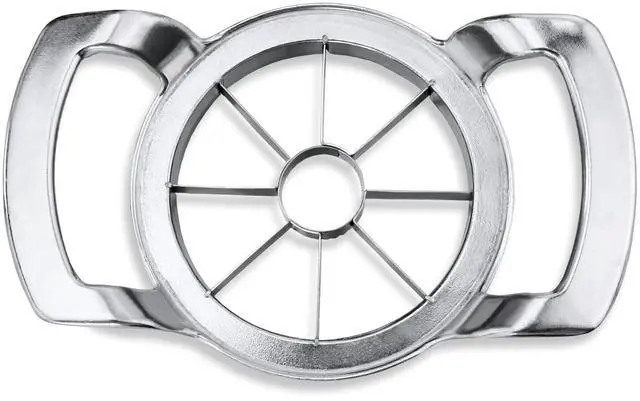 Alt view image 13 of 14 - Heavy Duty Commercial Apple Corer and Divider, Silver, Powder Coating