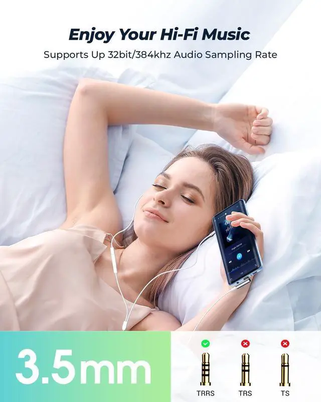 Alt view image 14 of 14 - 2 Pack USB C To 3.5mm Audio Adapter USB Type C To 3.5mm Female Headphone Jack Dongle Aux Adapter DAC Stereo HiFi Right Angle For iPad Pro Air 5 4 Pixel 7 Pro Galaxy S23 S23+ S23 Ultra S22 S21 S20