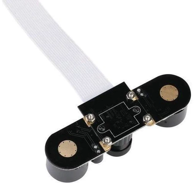 Alt view image 10 of 10 - Raspberry Pi 3 Camera Module Night Vision with 3.6mm Adjustable Focal Length 2pcs IR Sensor LED Light Also for Raspberry Pi 3 Model B+ and Raspberry Pi 3 Model B