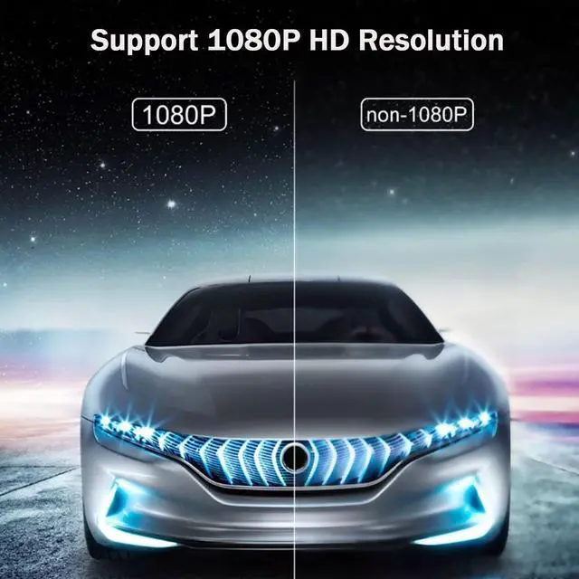 Alt view image 10 of 14 - USB to HDMI Adapter USB 3.0 to HDMI 1080P Video Audio Converter Connect PC Laptop to Monitor Support Windows XP 7/8/8.1/10/11