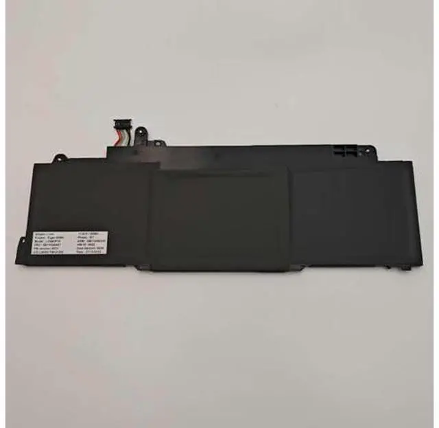 Alt view image 5 of 6 - L23D3P76 Battery for Lenovo ThinkPad T14s Gen 5 & Gen 6 | 58Wh 3-Cell | Replaces SB11H56306, 5B11H56405 | Specifically for Types 21LS, 21LT, 21M1, 21M2 | 11.61V