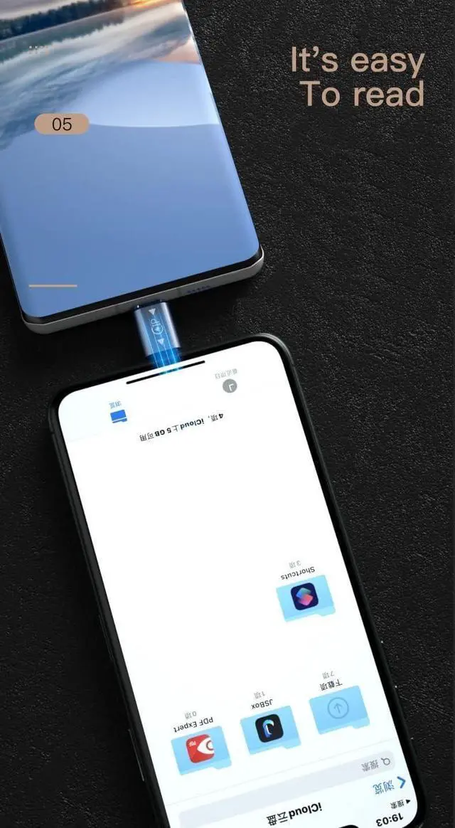 Alt view image 11 of 13 - USB C Adapter (4 pcs) Supports Charging and Data Transfer Expansion The Rate is up to 10Gbps Compatible with Type C Devices Such as MacBook etc.