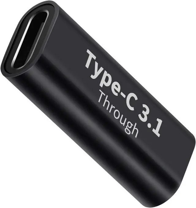 Alt view image 13 of 13 - USB C Adapter (4 pcs) Supports Charging and Data Transfer Expansion The Rate is up to 10Gbps Compatible with Type C Devices Such as MacBook etc.
