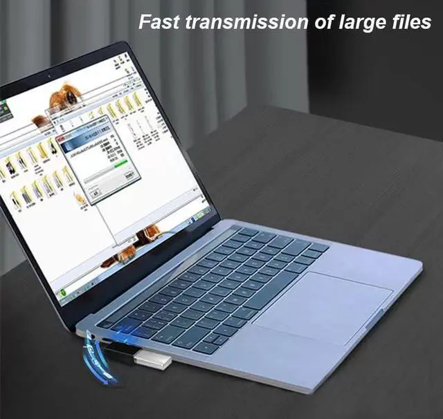 Alt view image 7 of 10 - 90 Degree Right Angle USB 3.0 Male to Female Expansion Adapter for Connecting Mobile Hard Disk U Disk Wireless Network Card Camera Mouse Keyboard etc. - Black 2pack