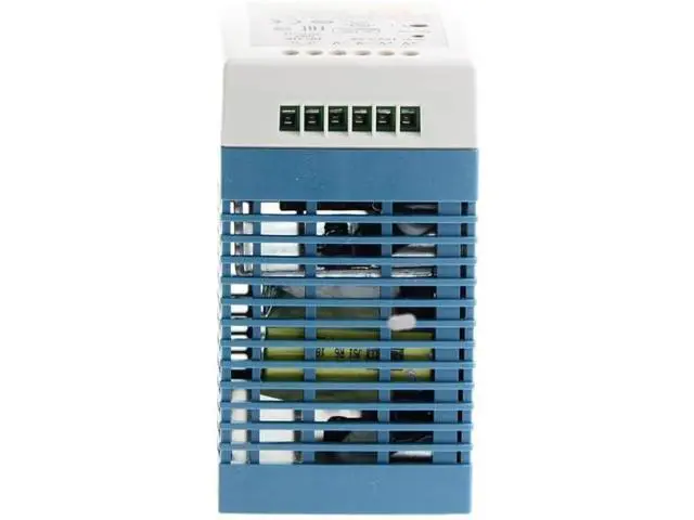Alt view image 3 of 5 - WRIARICH Mean Well MDR 100W 12V 7.5A Switching Power Supply AC/DC Single Output Industrial DIN Rail MDR-100-12 Type Enclosed Power Supply Driver Transformer