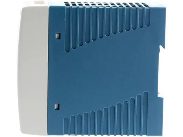 Alt view image 5 of 5 - WRIARICH Mean Well MDR 100W 12V 7.5A Switching Power Supply AC/DC Single Output Industrial DIN Rail MDR-100-12 Type Enclosed Power Supply Driver Transformer