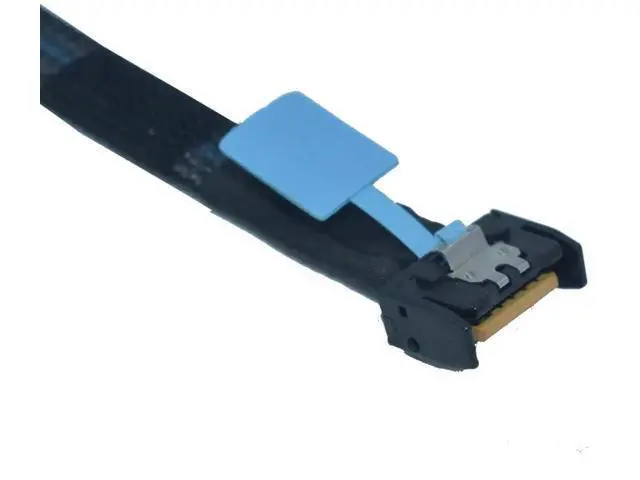 Alt view image 13 of 14 - PCIe 5.0 MCIO 4i Straight Cable, SFF-TA-1016 38Pin Male to Male, 50cm (1.6ft)