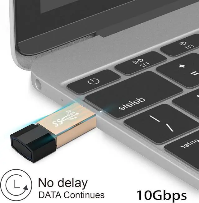 Alt view image 12 of 12 - 3kinds of USB 3.0 apters kit USB 3.0 Female to Female and Male to Male and Female to Male high Speed Convert Extension Coupler Connector converte Gold