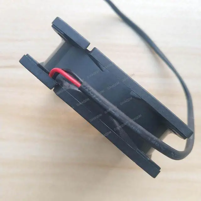 Alt view image 8 of 10 - Compatible for ADDA AD0612HS-C70GL 12V 0.16A 6020 2-Wire Cooling Fan