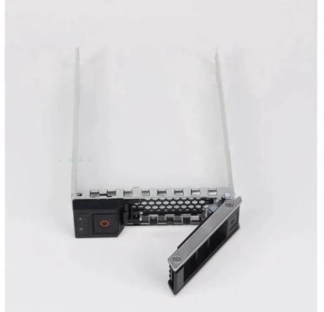 Alt view image 6 of 10 - Aomoproing For Poweredge R640 R740 Sas Sata Hdd Drive Tray Caddy Y796F