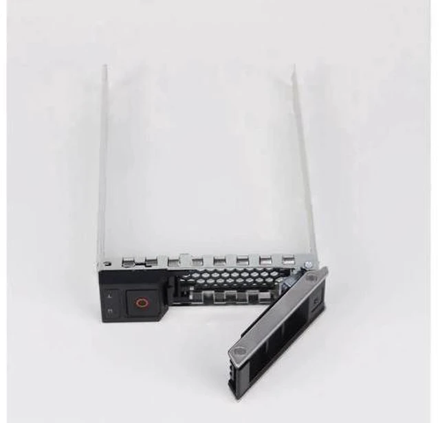 Alt view image 7 of 10 - Aomoproing For Poweredge R640 R740 Sas Sata Hdd Drive Tray Caddy Y796F