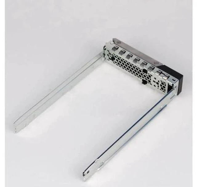 Alt view image 9 of 10 - Aomoproing For Poweredge R640 R740 Sas Sata Hdd Drive Tray Caddy Y796F