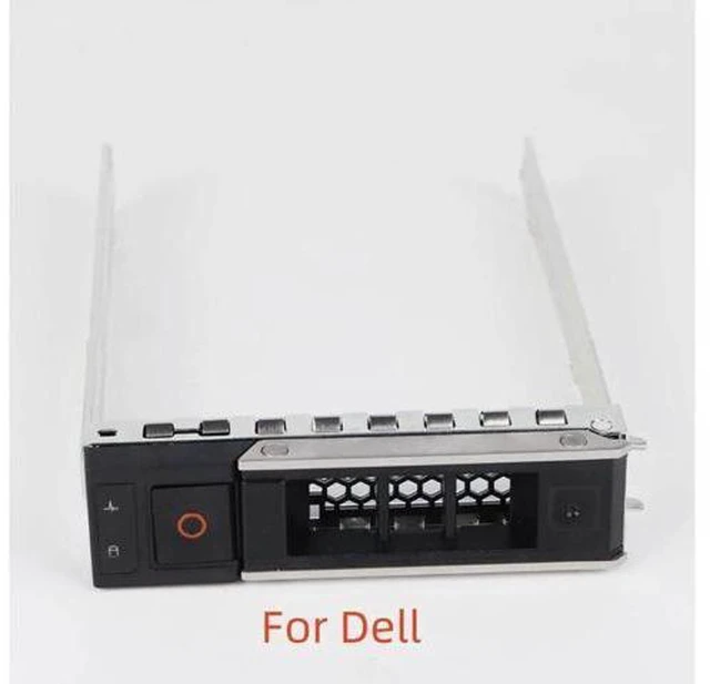 Alt view image 10 of 10 - Aomoproing For Poweredge R640 R740 Sas Sata Hdd Drive Tray Caddy Y796F