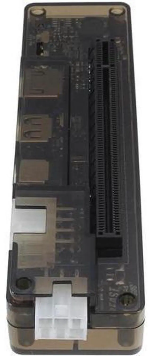 Alt view image 9 of 10 - Aomoproing Mini PCI-E Version V8.0 EXP GDC Laptop External Independent Video Card Dock Express Card