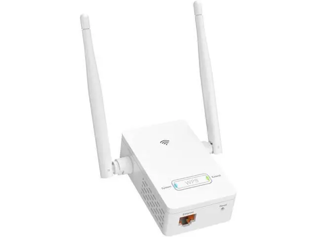 Alt view image 8 of 14 - Universal WiFi to Ethernet Adapter 300Mbps on 2.4GHz WiFi to Wired Converter Wireless Bridge with RJ45 Port for Printer Smart TV Blu-Ray Player etc Connect a Wired Device to Wi-Fi