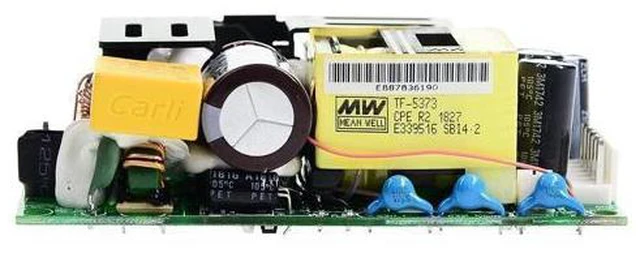 Alt view image 9 of 10 - Mean Well RPS 200W 27V 5.3A Medical Switching Power SupplyRPS-200-27 Single Output PCB Type Power Supply Driver Converter Transformer