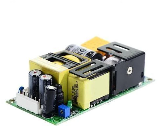 Alt view image 7 of 10 - Mean Well RPS 200W 27V 5.3A Medical Switching Power SupplyRPS-200-27 Single Output PCB Type Power Supply Driver Converter Transformer