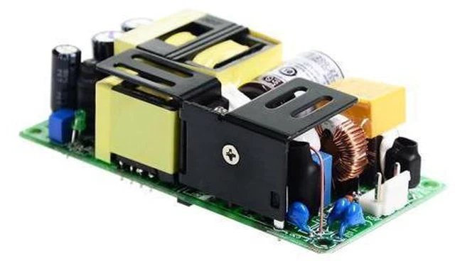 Alt view image 8 of 10 - Mean Well RPS 200W 27V 5.3A Medical Switching Power SupplyRPS-200-27 Single Output PCB Type Power Supply Driver Converter Transformer