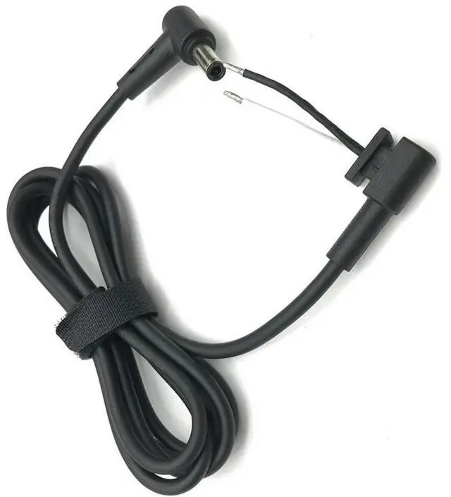 Alt view image 3 of 4 - DC 6.0x3.7mm Dc Plug Power Adapter Cable Cord for ROG GX501V GM501GM GX531GM 19V 6.32A 9.23A 11.8A Laptop Charger 14awg