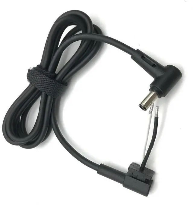 Alt view image 4 of 4 - DC 6.0x3.7mm Dc Plug Power Adapter Cable Cord for ROG GX501V GM501GM GX531GM 19V 6.32A 9.23A 11.8A Laptop Charger 14awg