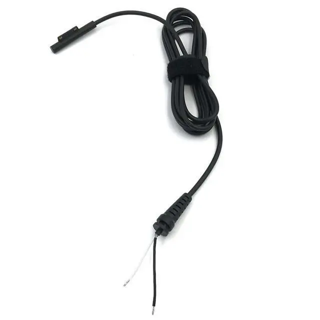 Alt view image 7 of 8 - 1pcs DC Power Connector Charger Cable for Microsoft Surface Pro 3 4 Tablet PC Power Adapter Jack Cord DC Cable