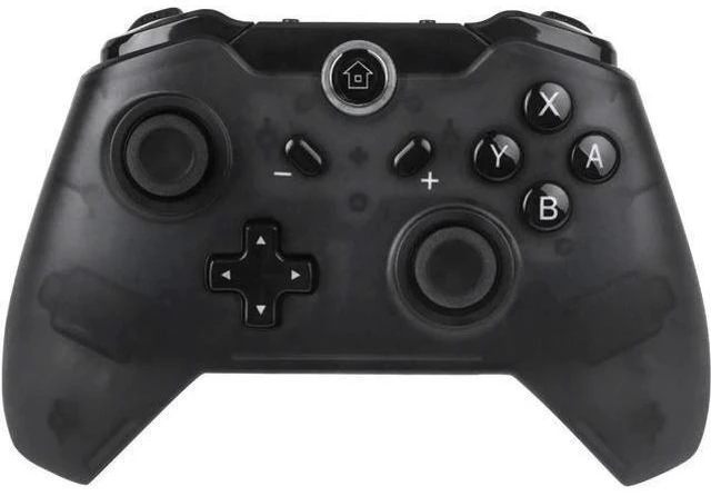 Alt view image 8 of 14 - Werleo Switch Pro Controller Wireless Controller Compatible with Nintendo Switch Supports Gyro Axis Function & Dual Shock
