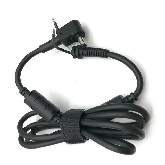 Alt view image 4 of 4 - Universal 14AWG DC Power Adapter Cable Cord 5.5*1.7 mm for 135W 180W 230W Laptop AC Adapter Charger DC Cord