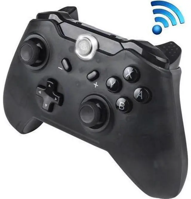 Alt view image 12 of 14 - Werleo Switch Pro Controller Wireless Controller Compatible with Nintendo Switch Supports Gyro Axis Function & Dual Shock