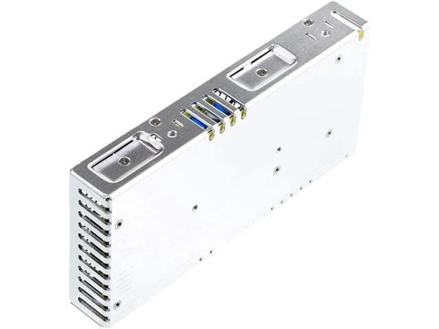Alt view image 10 of 10 - Mean Well RSP 150W 5V 30A Switching Power SupplyRSP-150-5 AC/DC Single Output Slim Type Enclosed Power Supply Driver Transformer with PFC Function