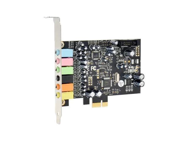 Alt view image 11 of 12 - PCIe 7.1 Channel Sound Card CM8828 + CM9882A with SPDIF Bracket PCIe 7.1CH Analog Digital Stereo Sound Card