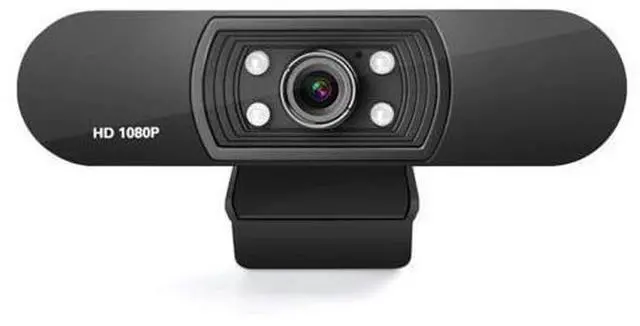 Alt view image 8 of 10 - 1080P USB 2.0 HD Camera Webcam Clip Web Cam With Microphone For PC Laptop Youtube Camera 4k 60fps A50