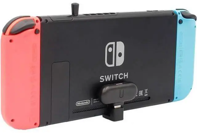 Alt view image 13 of 14 - ROUTE+ PRO Bluetooth Transmitter Wireless Audio USB-C Adaptor or Receiver With Voice Transmission - Must Have Gaming Accessory For Wireless Headset to Work With Nintendo Switch and PC