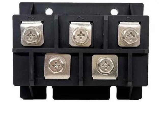 Alt view image 14 of 14 - MDS200-16 200A 1600V Three Phase Bridge Rectifier Module, AC to DC Converter for CNC, Motor Drives, Power Supply with Efficient Heat Dissipation