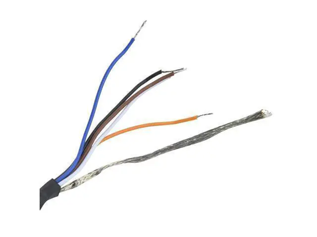 Alt view image 9 of 14 - Encoder, ASIC Devices Outer Diameter 38mm Incremental Encoder for Power Supply Reverse Wiring Protection Conversion(1200P/R)