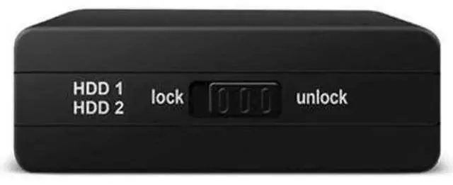 Alt view image 9 of 14 - Fast speed 2 Bay USB3.0 HDD Enclosure dual 2.5 Inch Hard Disk Drive Raid Enclosure Storage RAID0 RAID1 JBOD WIN8 Win10 MAC