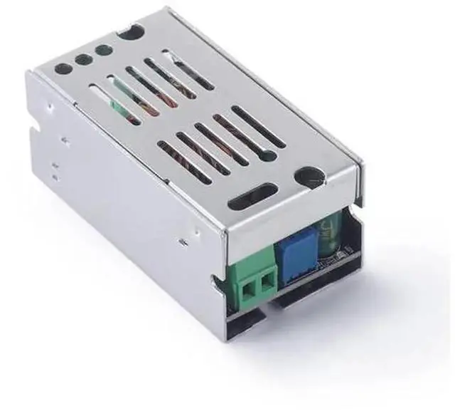 Alt view image 9 of 10 - WISDUM 100W 6A DC-DC Buck Converter 10-90V 12V 24V 36V 48V 60V 72V 86 to 1.5V-60V 5V 15V 19V Step-Down Power Voltage Regulator Module