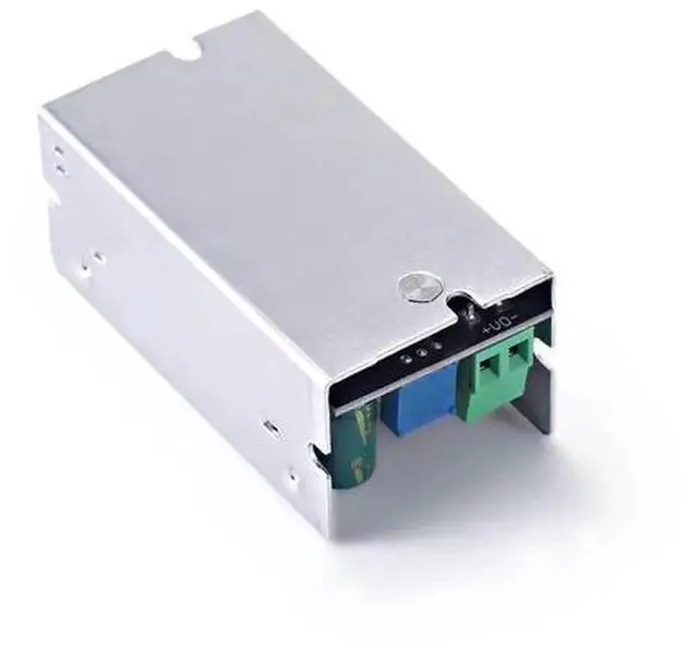 Alt view image 10 of 10 - WISDUM 100W 6A DC-DC Buck Converter 10-90V 12V 24V 36V 48V 60V 72V 86 to 1.5V-60V 5V 15V 19V Step-Down Power Voltage Regulator Module