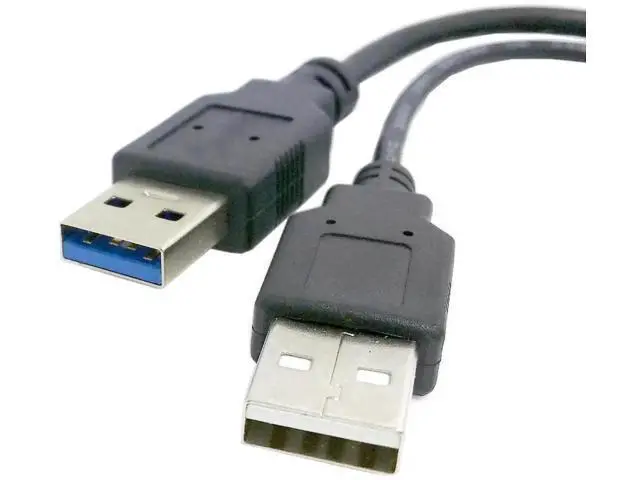 Alt view image 10 of 14 - 2-in-1 mSATA & NGFF SATA SSD to 2.5" SATA 3.0 PCB Adapter, Comes with SATA to USB 3.0 Cable