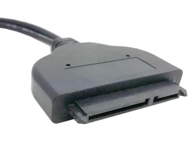 Alt view image 14 of 14 - 2-in-1 mSATA & NGFF SATA SSD to 2.5" SATA 3.0 PCB Adapter, Comes with SATA to USB 3.0 Cable