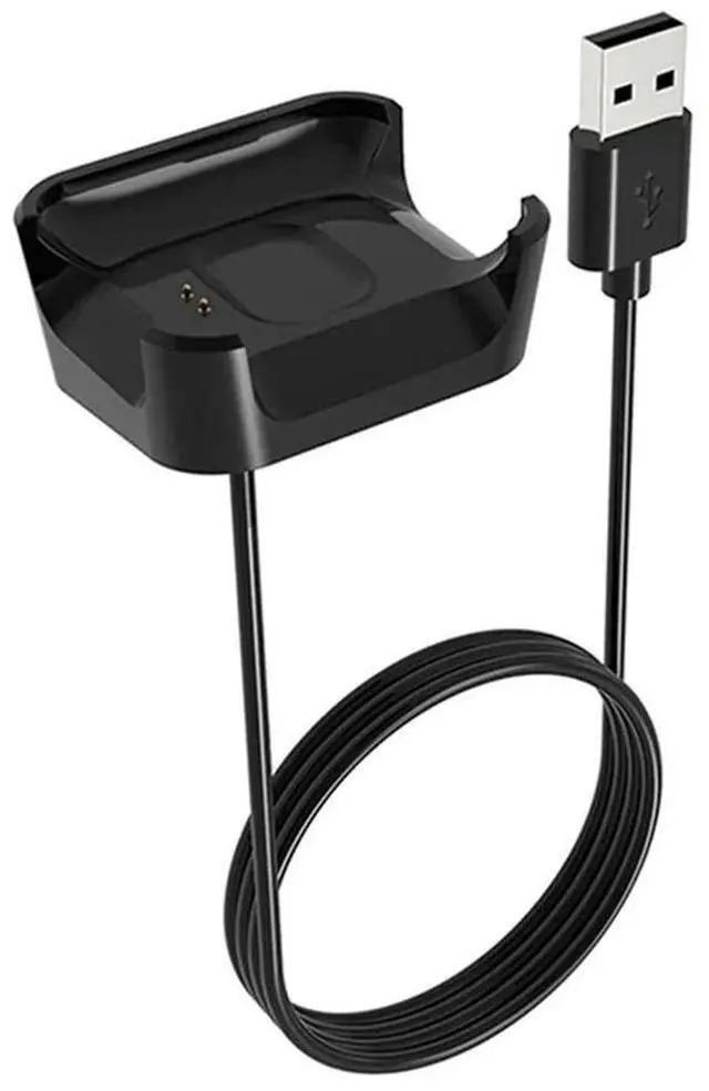 Alt view image 3 of 4 - Fast Charger Dock Adapter For Mi Watch Lite USB Charging Cable For Redmi Watch 3 2 Lite Horloge 2 Charger