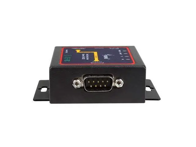 Alt view image 10 of 14 - Serial Device Server DB9 RJ45 to RS232 Ethernet to RS232 TCP/IP Server Module Communication Converter