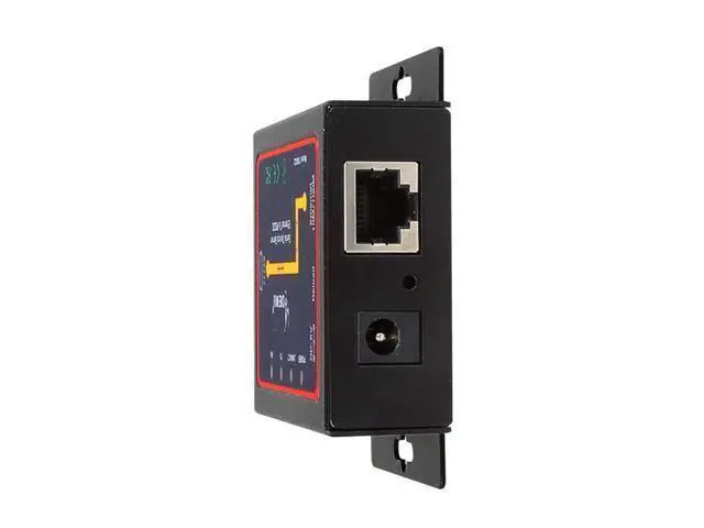 Alt view image 11 of 14 - Serial Device Server DB9 RJ45 to RS232 Ethernet to RS232 TCP/IP Server Module Communication Converter