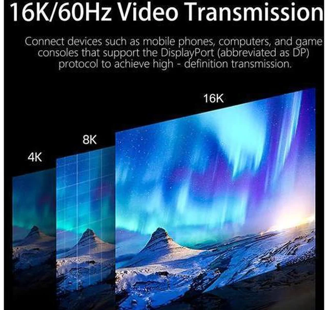 Alt view image 11 of 14 - Aomoproing Thunderbolt 5 80Gbps 2pcs/Lot USB 4 Extension 12CM Flat Short Data Transmissions Cable Male to Male 240W Quick Charge 16K Video Connection Compatible with MacBook