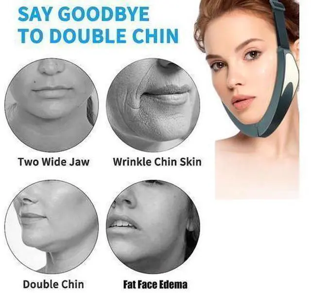 Alt view image 10 of 12 - Face Lift, Electric V Face Shaping Massager, V Face Beauty Device