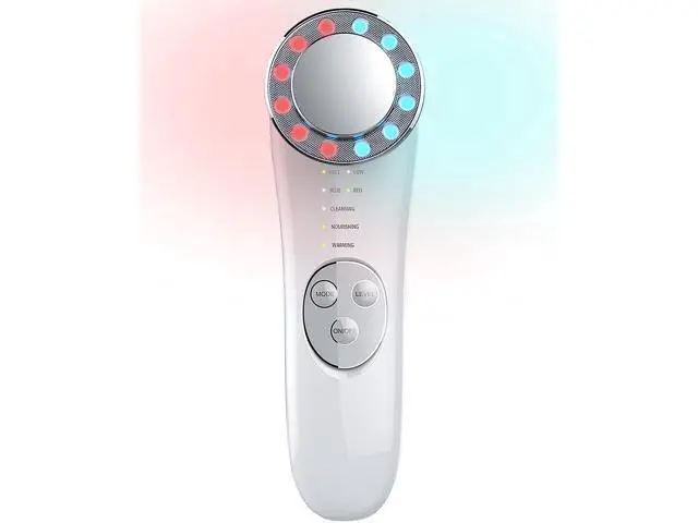 Alt view image 8 of 14 - Face Massager for Face Lift, Facial Roller Device, Multifunctional Skin Care Tools
