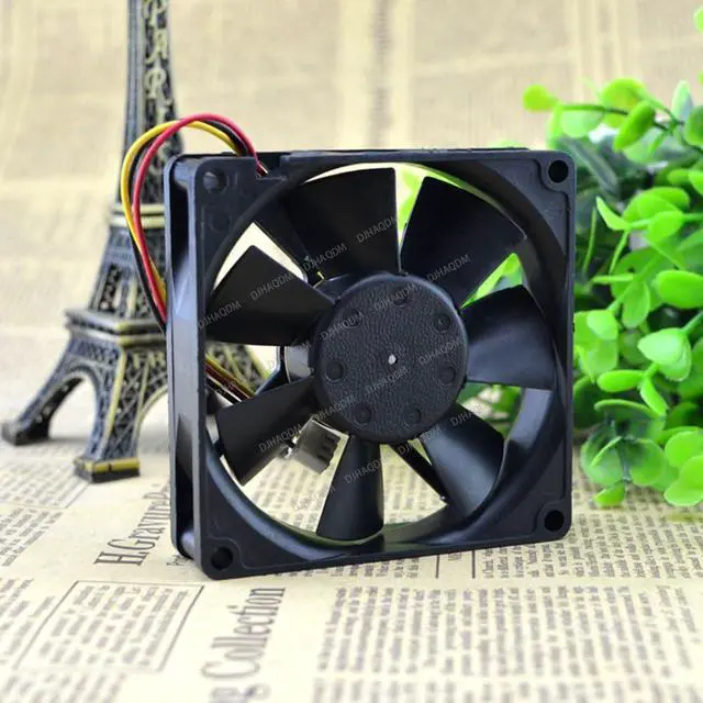 Alt view image 9 of 10 - Compatible for NMB-MAT 3108NL-09W-B59 20V 0.13A 8cm 8020 3-Wire Cooling Fan