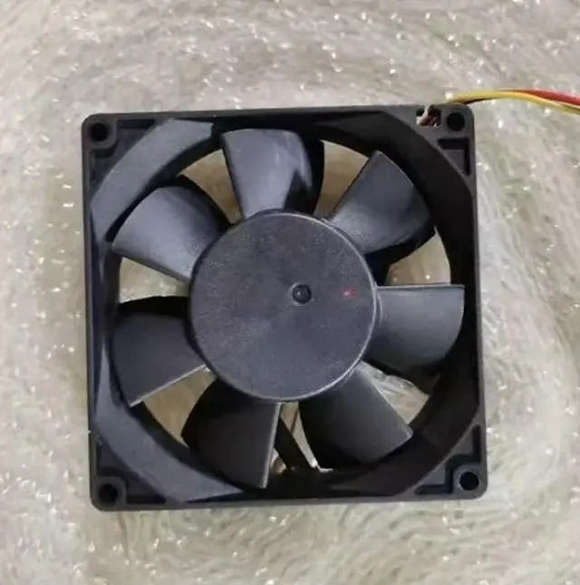 Alt view image 5 of 6 - Cooler Fan for NC5332H74A MMF-09D24TS MM6 24V 0.22A Inverter Specific Fan