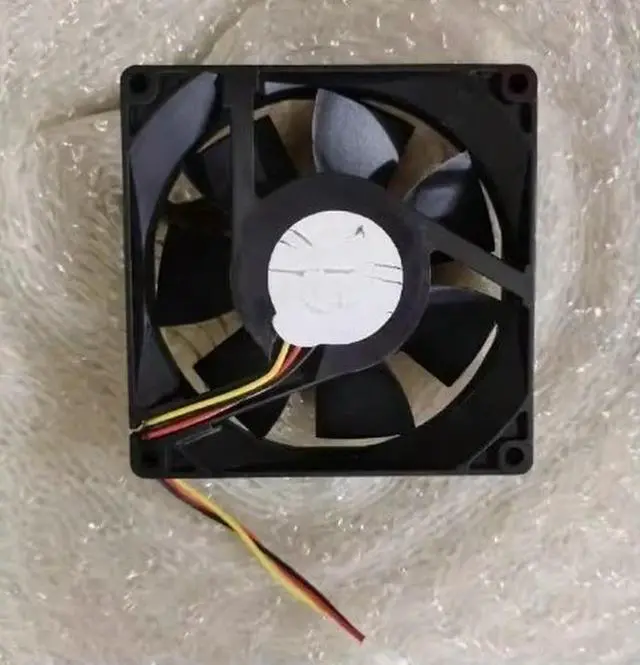 Alt view image 6 of 6 - Cooler Fan for NC5332H74A MMF-09D24TS MM6 24V 0.22A Inverter Specific Fan